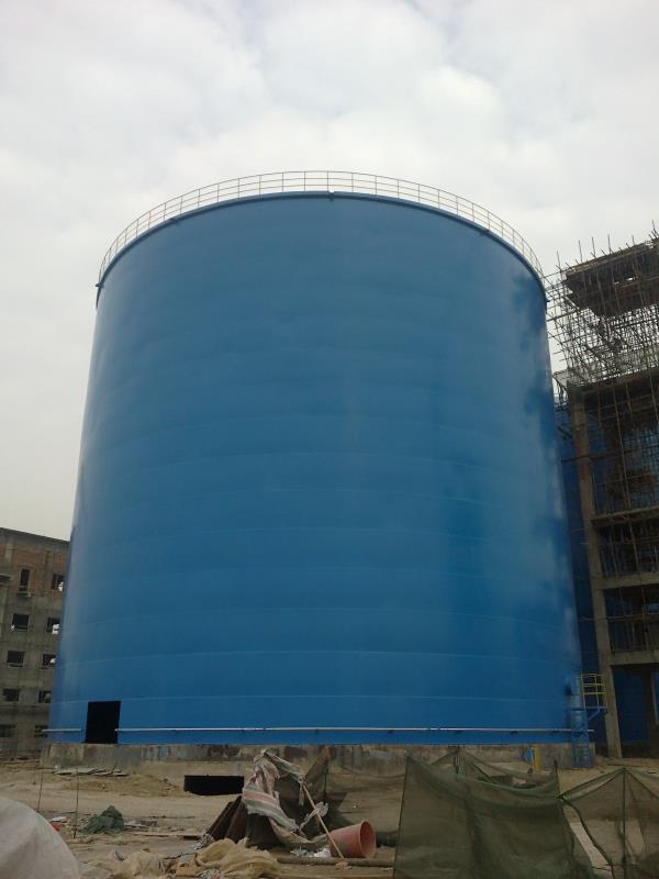 萝北1万吨大型钢板库